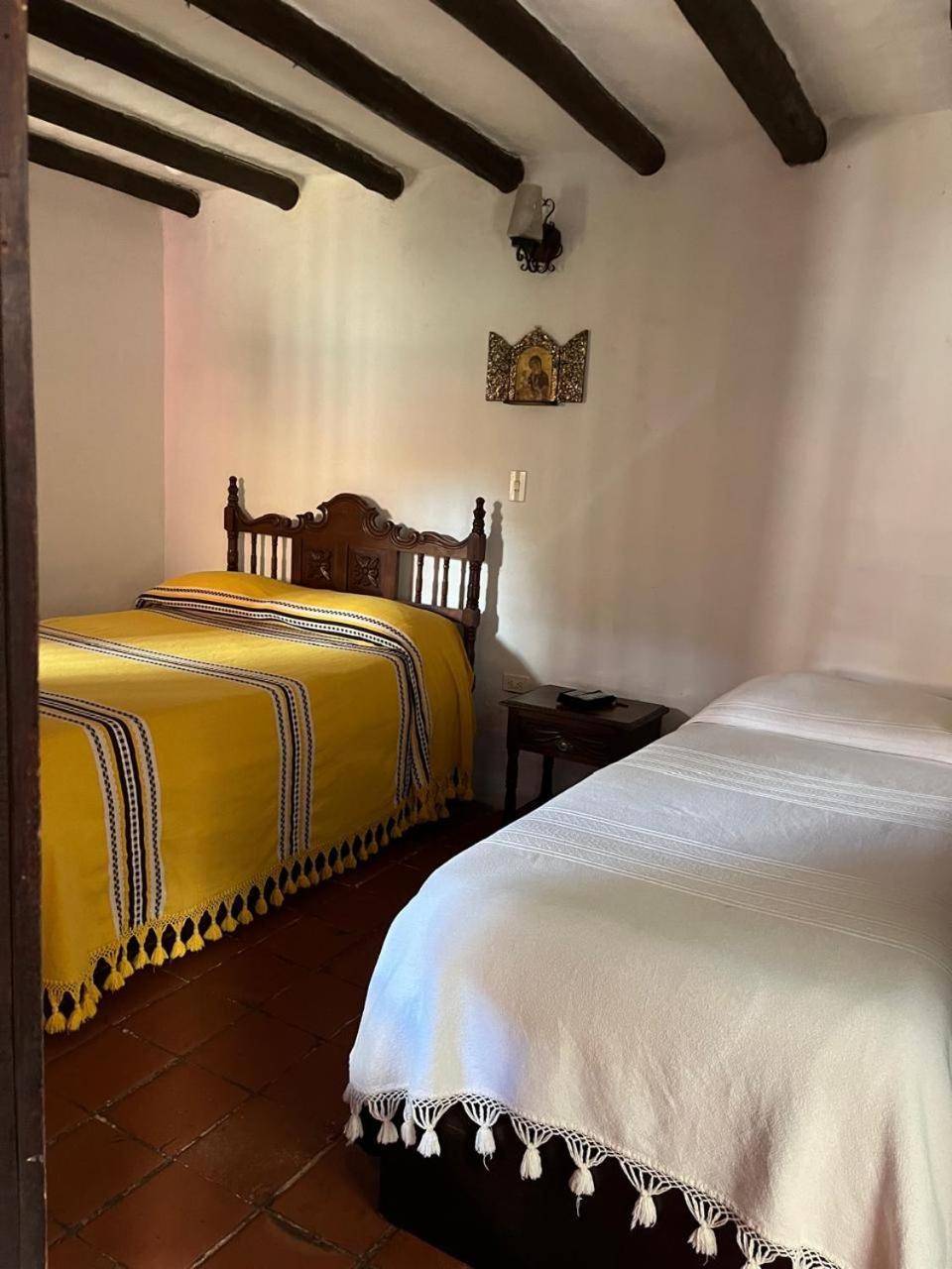 Posada San Martin Villa de Leyva Exterior foto
