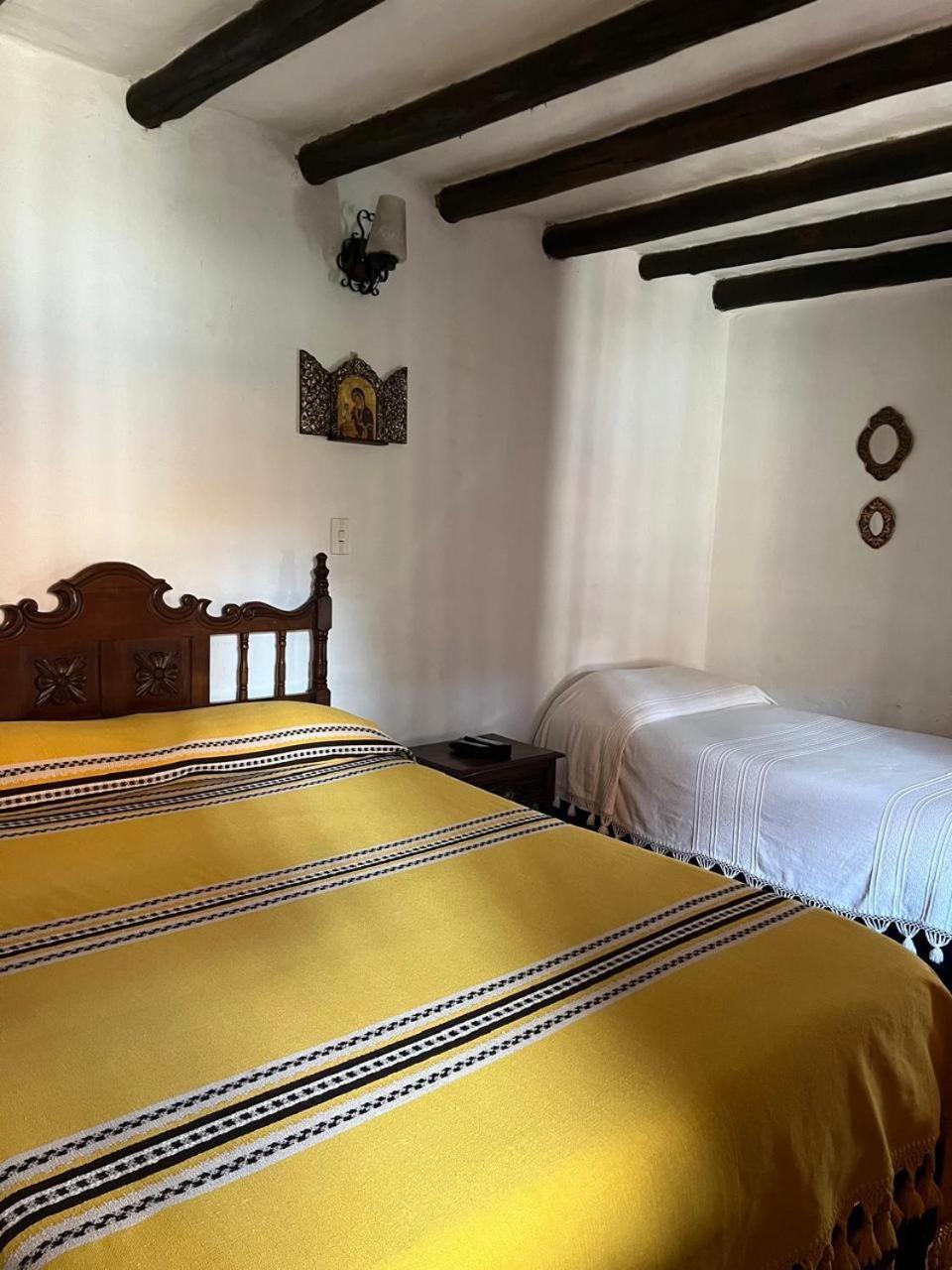 Posada San Martin Villa de Leyva Exterior foto