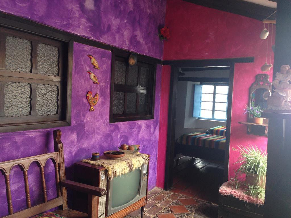 Posada San Martin Villa de Leyva Exterior foto